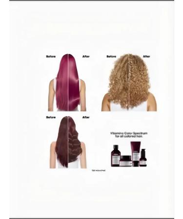 L'Oreal Professionnelle Salosulfant shampoo Vitamino Color 1500 ml - Buy Online on GoSupps.com