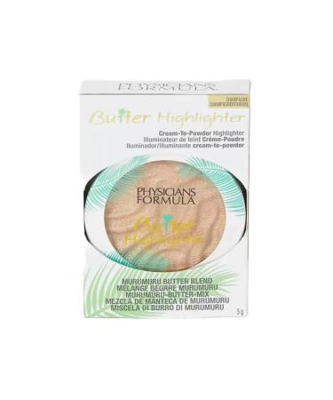 PHYSICIANS FORMULA Highlighter with oil murumur Murumuru Butter champagne 5 g - Buy Online on GoSupps.com