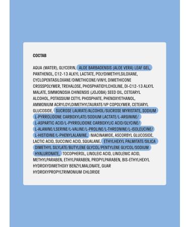 Don't Touch My Deeply moisturizing serum with hyaluronic acid 30 ml - Buy Online on GoSupps.com