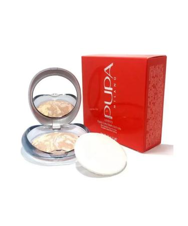 Compact powder baked from Pupu Poudre Compacte No. 06 - Buy Online on GoSupps.com