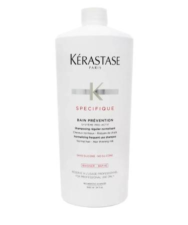 Kerastase SPECIFique hair loss shampoo shampoo 1000 ml - Buy Online on GoSupps.com