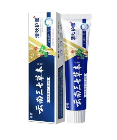 Toothpastes Shuchen yunnan tianqi toothpaste