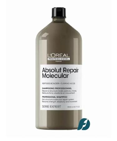 L'Oreal Professionnel Absolut Repair Molecular shampoo for recovery 1500 ml
