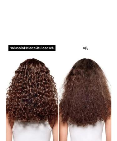 L'Oreal Professionnel Absolut Repair Molecular shampoo for recovery 1500 ml - Buy Online on GoSupps.com