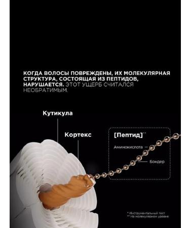 L'Oreal Professionnel Absolut Repair Molecular shampoo for recovery 1500 ml - Buy Online on GoSupps.com