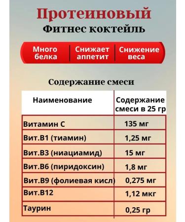 Protein fitness cocktail for weight loss 1 kg - Buy Online on GoSupps.com