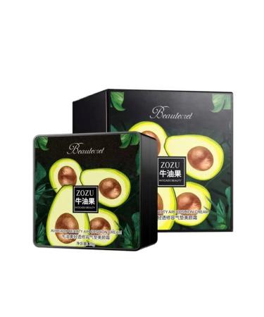 Traditional Chinese Medicine Kushon - tonal cream with avocado extract - Buy Online on GoSupps.com