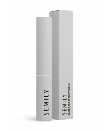 Semily Wheralp for eyelash and eyebrows 5 ml eyebrows