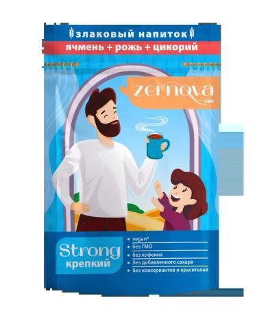 Zernova Sitter drink strong 200 g x 2 pcs - Buy Online on GoSupps.com