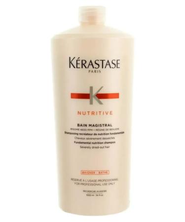 Kerastase Nutritive shampoo-vannna for dry hair 1000 ml