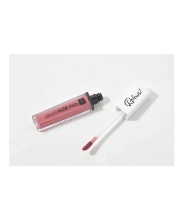 RELOUIS Liquid lipstick matte matte nude Matte tone 26 - Buy Online on GoSupps.com