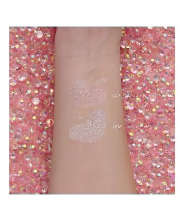 Diamond 002 Snowflakes 3 5 g liquid highlighter - Buy Online on GoSupps.com
