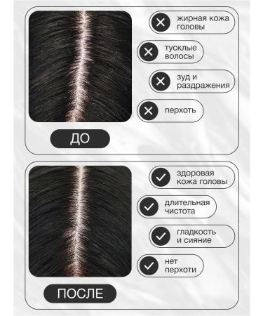 URBAN NATURE Women's hair shampoo from fat content and for volume - Buy Online on GoSupps.com