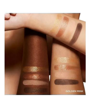 TOM FORD Eye Quad 01 Golden Mink Eye - Buy Online on GoSupps.com