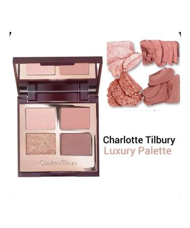 CHARLOTTE TILBURY Pillow Talk Luxury Palette - Buy Online on GoSupps.com