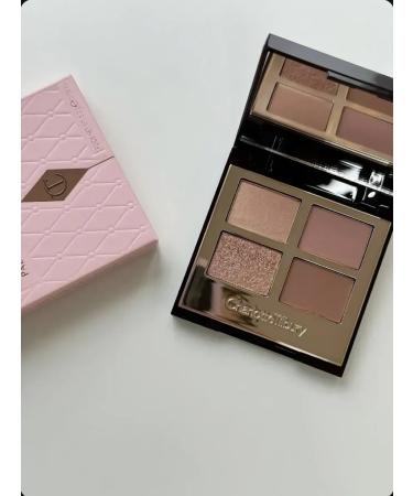 CHARLOTTE TILBURY Pillow Talk Luxury Palette - Buy Online on GoSupps.com