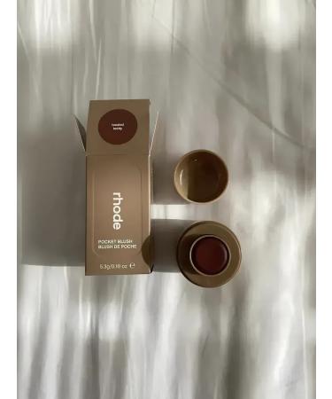 Rhode Blush in Toasted Teddy - Buy Online on GoSupps.com