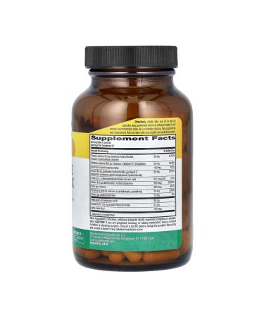 Country Life Coenzyme B-comprehensive 120 vegan capsules - Buy Online on GoSupps.com