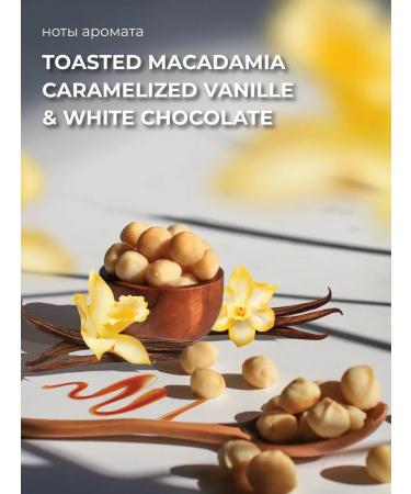 KAMALI Body and hands cream Macadamia - Buy Online on GoSupps.com