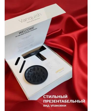 Wahl Professional hair dryer Vanquish - Buy Online on GoSupps.com