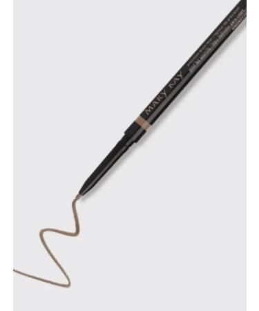 Mary Key Eyebrow pencil "Brunet" - Buy Online on GoSupps.com