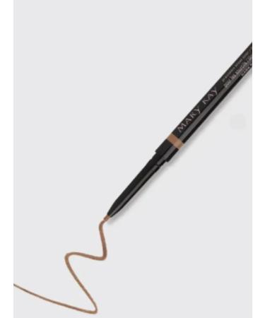 Mary Key Eyebrow pencil "Dark Blond" - Buy Online on GoSupps.com
