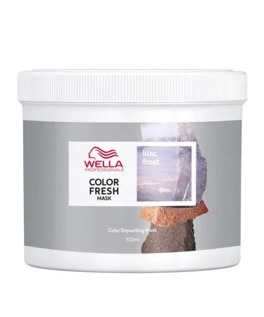 Wella Professional Tint mask Color Fresh - lilac hoop 500 ml