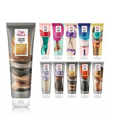 Wella Professional Tint mask Color Fresh - lilac hoop 500 ml - Buy Online on GoSupps.com