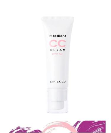 Banila CO CC Facial Cream SPF 17 PA+