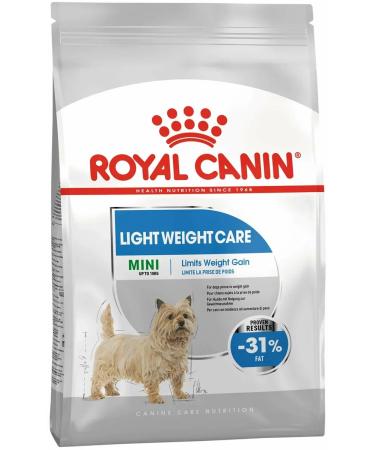ROYAL CANIN Feed for small dogs prone to a weight set 1 kg