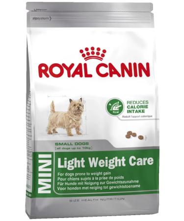 ROYAL CANIN Feed for small dogs prone to a weight set 1 kg - Buy Online on GoSupps.com