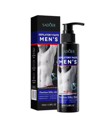 sadoer Men's hair removal cream