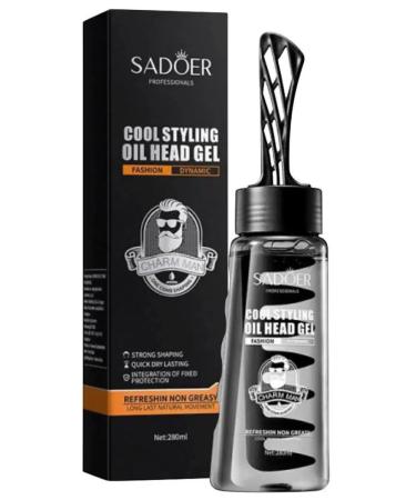 sadoer Male gel for styling