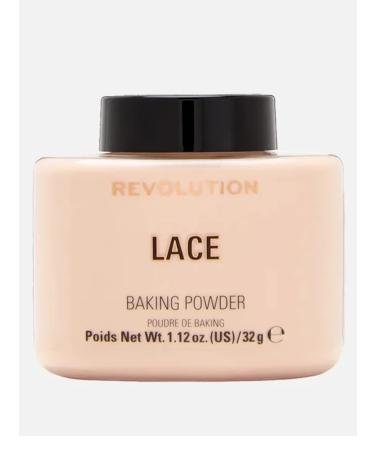 MakeUp Revolution Powder crumbly shade lace - Buy Online on GoSupps.com
