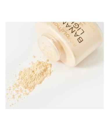 MakeUp Revolution Powder crumbly shade Banana Light - Buy Online on GoSupps.com