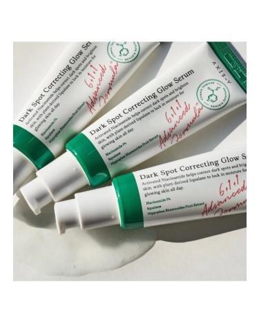 AXISY Facial serum brightening against age spots - Buy Online on GoSupps.com