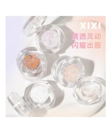XIXI Shadow Highlighter for the eyelids and face 04 - Buy Online on GoSupps.com