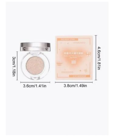 XIXI Shadow Highlighter for the eyelids and face 04 - Buy Online on GoSupps.com