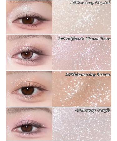 XIXI Shadow Highlighter for the eyelids and face 04 - Buy Online on GoSupps.com