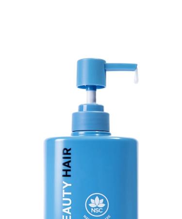 NSC Hair shampoo moisturizing dry and dehydrated 500ml - Buy Online on GoSupps.com