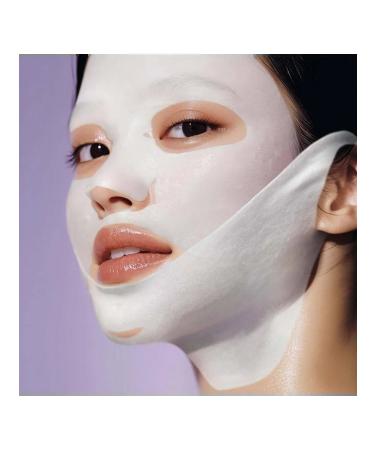 Numbuzin Mask No.9 Nad Bio Lifting Full Cover Facial Mask 1pc - Buy Online on GoSupps.com