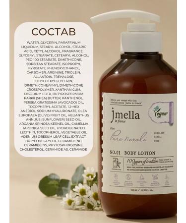 JMELLA Cream for body lotion perfumed moisturizers - Buy Online on GoSupps.com