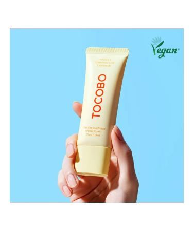 tocobo Sunscreen primer Vita Airy Sun Primer SPF50+PA ++++ - Buy Online on GoSupps.com