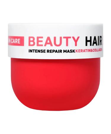 NSC Hair mask restoring keratin and collagen 300ml - Buy Online on GoSupps.com