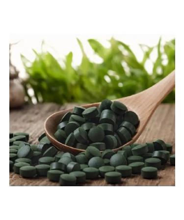 Hidalgo Spirulina Organic Ecodog Vitam. and 18 aminos 150 table - Buy Online on GoSupps.com