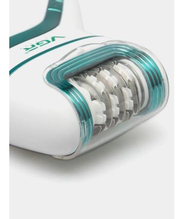 Female Electric Epislator 3 in 1 for all zones - Buy Online on GoSupps.com