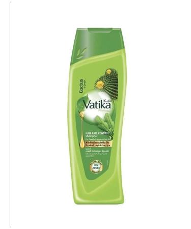 Vatika Cactus shampoo cactus 200ml - Buy Online on GoSupps.com