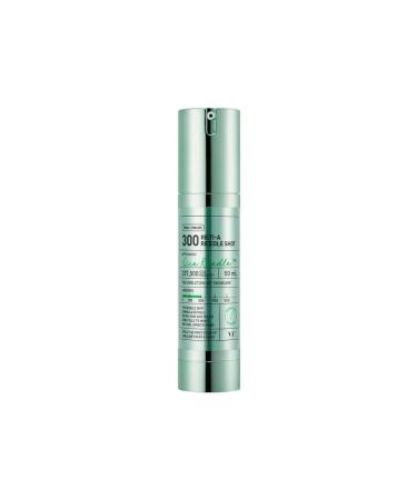 VT Cosmetics Wederals with microeles and retinol Reti-a Reedle Shot 300 - Buy Online on GoSupps.com