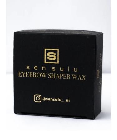 Sen Sulu Eyebrow Shaper Gel Eyebrow gel