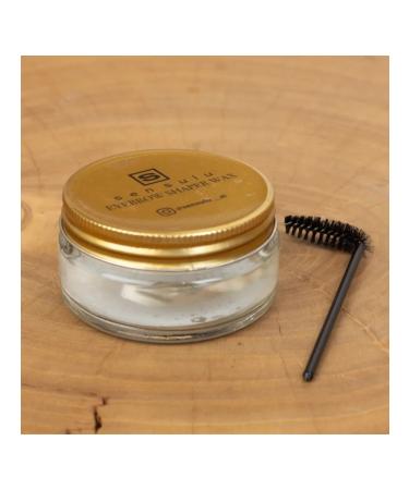 Sen Sulu Eyebrow Shaper Gel Eyebrow gel - Buy Online on GoSupps.com